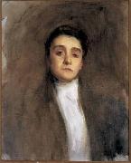 John Singer Sargent Italian actress Eleonora Duse Spain oil painting artist